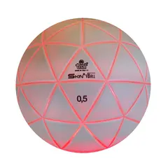 Medisinball Trial Skin Ball 0,5 kg diameter 17 cm | magenta