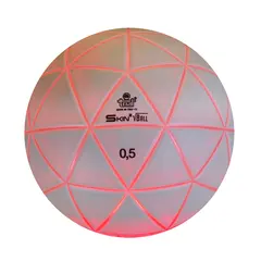 Medisinball Trial Skin Ball 0,5 kg diameter 17 cm | magenta