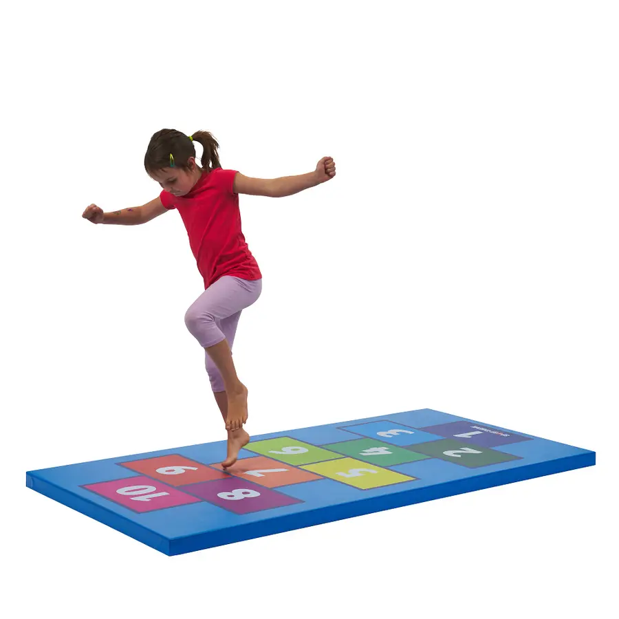 Turnmatte Sport-Thieme Paradis Kategori 3 | 200x100x6 cm 