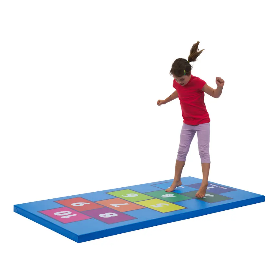 Turnmatte Sport-Thieme Paradis Kategori 3 | 200x100x6 cm 