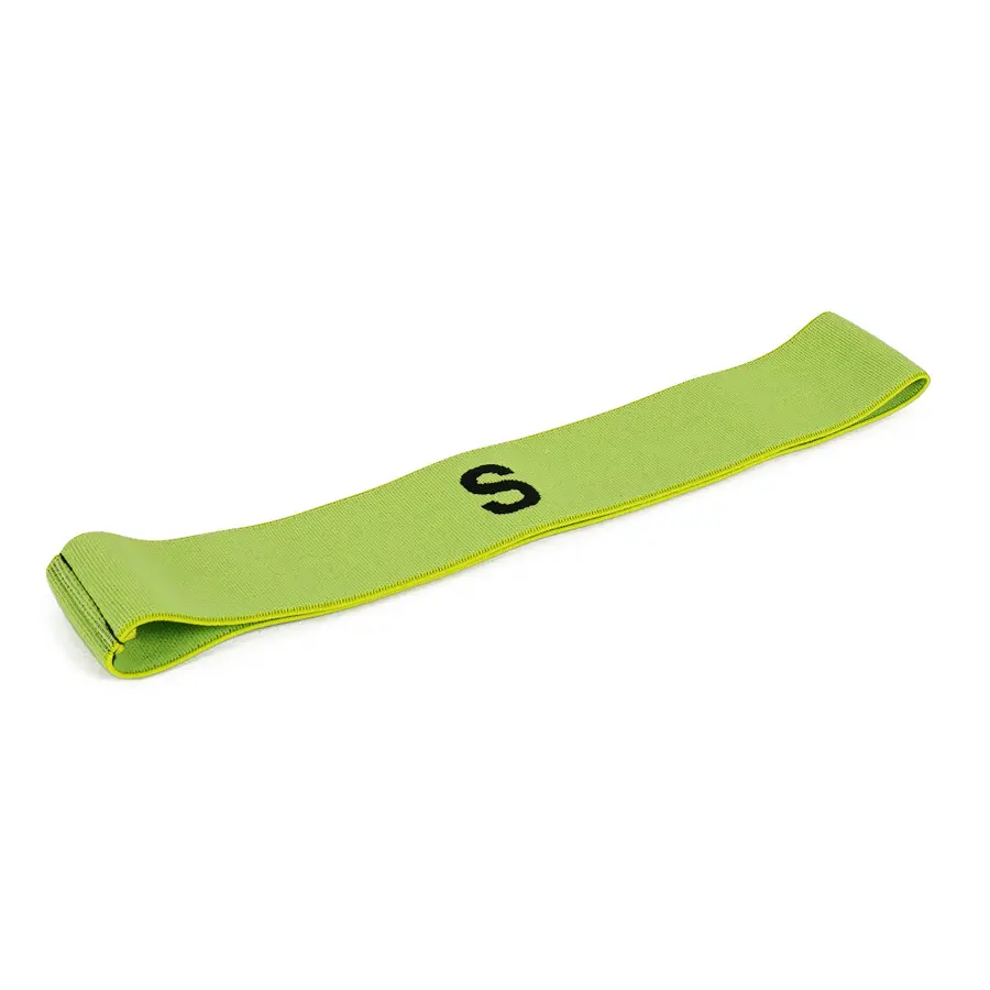 Sport-Thieme loop band Resistance S 10 kg |  Gul 