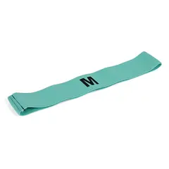 Miniband Sport-Thieme i tekstil M 15 kg |  Grønn