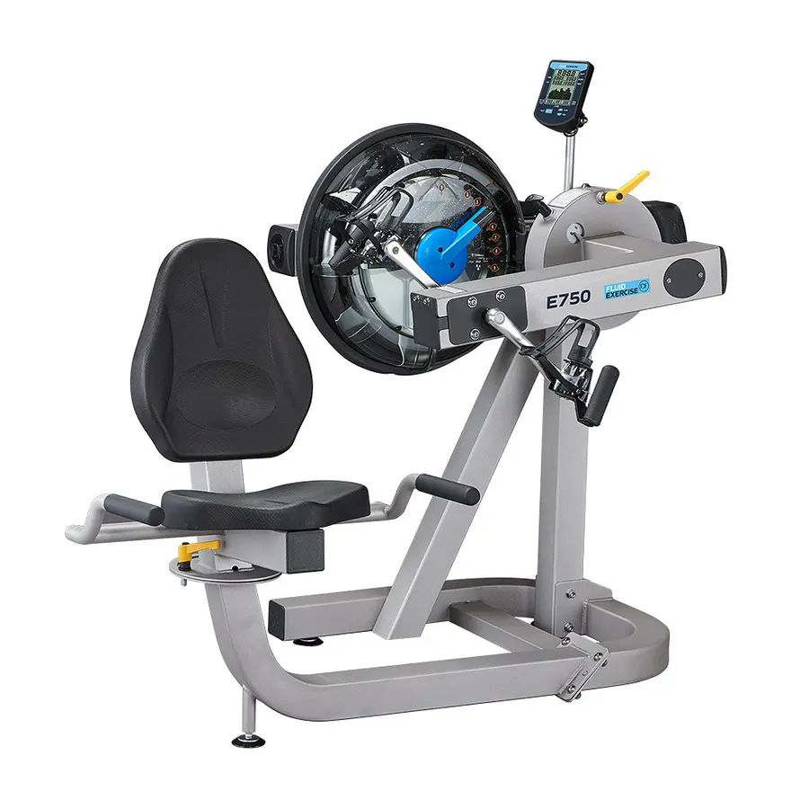 Overkroppsergometer E750 For profesjonell og offentlig bruk 