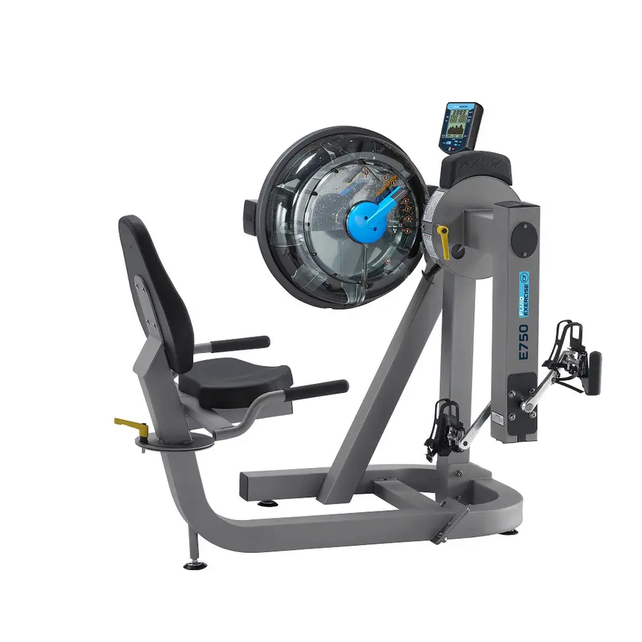 Overkroppsergometer E750 For profesjonell og offentlig bruk 