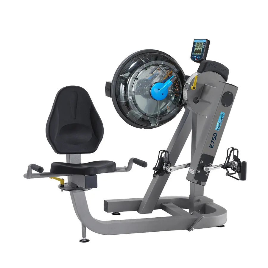 Overkroppsergometer E750 For profesjonell og offentlig bruk 