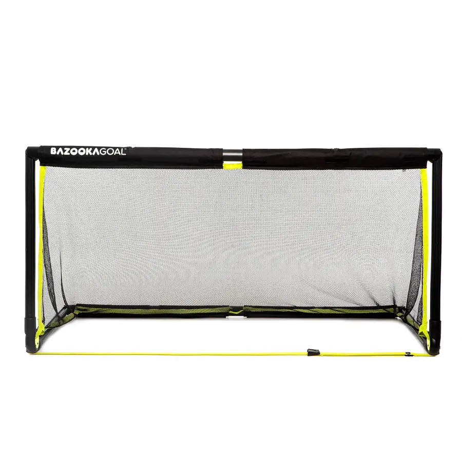 BazookaGoal XXL | 180X90 cm Pop up-mål for proffene / Sammenleggbart 