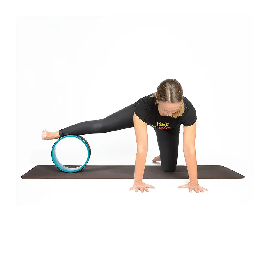 Yogahjul Deuser Sports i kork 15 x 33 cm 