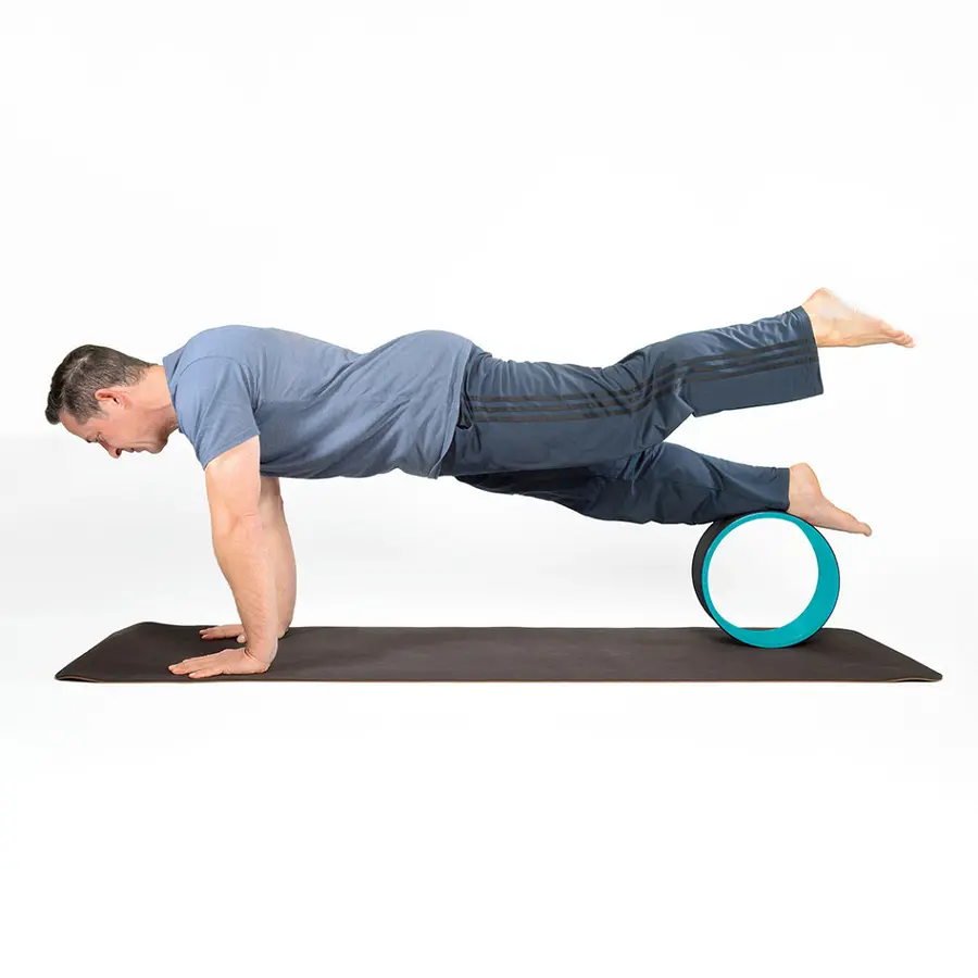 Yogahjul Deuser Sports i kork 15 x 33 cm 