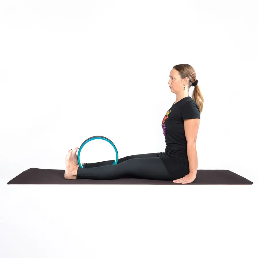 Yogahjul Deuser Sports i kork 15 x 33 cm 