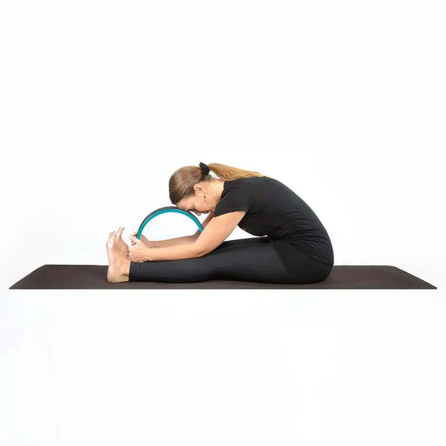 Yogahjul Deuser Sports i kork 15 x 33 cm 