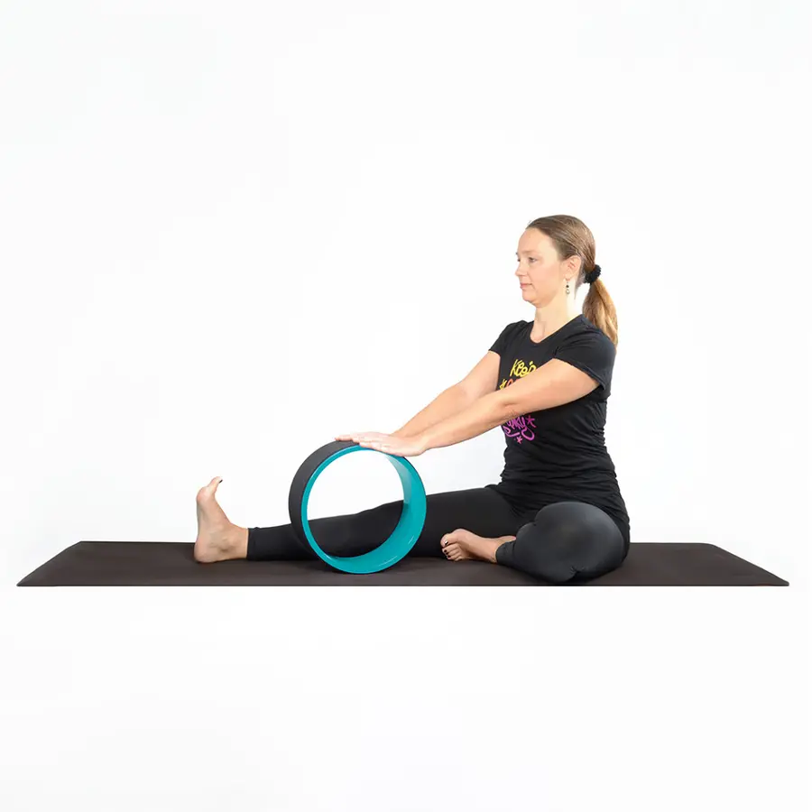 Yogahjul Deuser Sports i kork 15 x 33 cm 