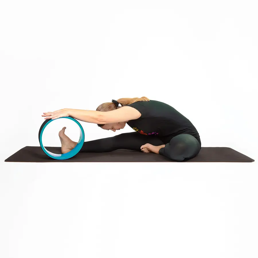 Yogahjul Deuser Sports i kork 15 x 33 cm 