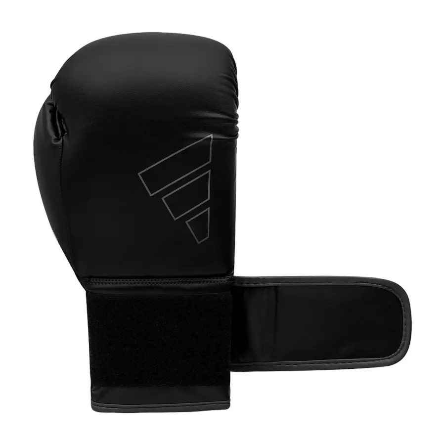 Boksehansker Adidas Hybrid 80 6 oz Treningshansker | Svart 