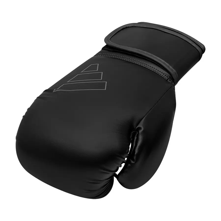 Boksehansker Adidas Hybrid 80 6 oz Treningshansker | Svart 
