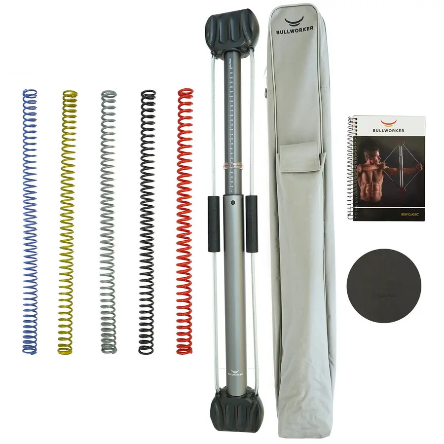 Bullworker Bow Classic 5 fjærer/ 11-68 kg 