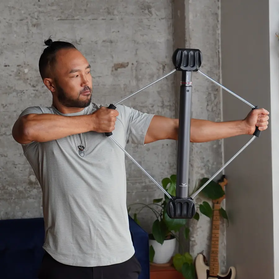 Bullworker Bow Classic 5 fjærer/ 11-68 kg 