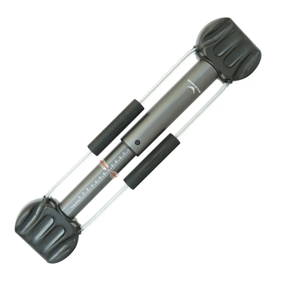 Bullworker Steel Bow 5 fjærer/ 9-45 kg 