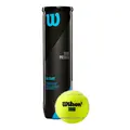 Tennisballer Wilson Tour Premier 4 stykk | Konkurranse og trening
