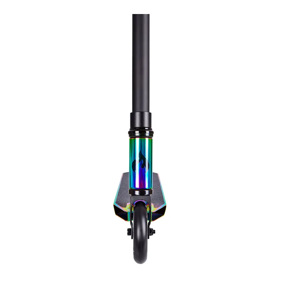 Sparkesykkel Chilli Rockey Neochrome Stuntsparkesykkel | Barn og ungdom 