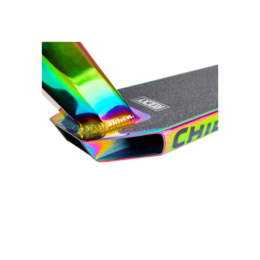 Sparkesykkel Chilli Rockey Neochrome Stuntsparkesykkel | Barn og ungdom 