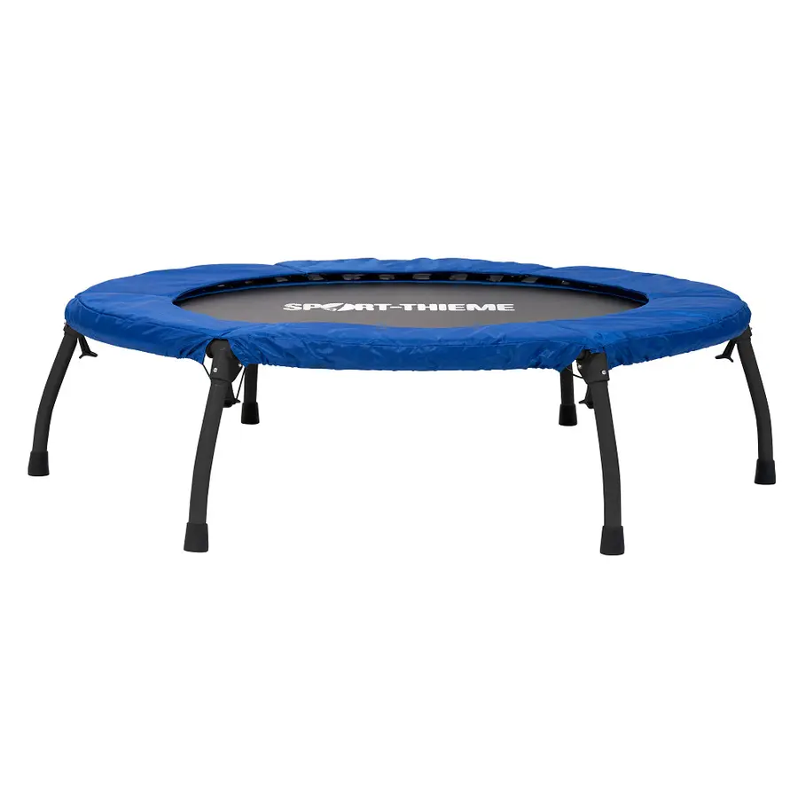 Treningstrampoline Flex Pro 100cm 50 - 80 kg | sammenleggbare føtter 