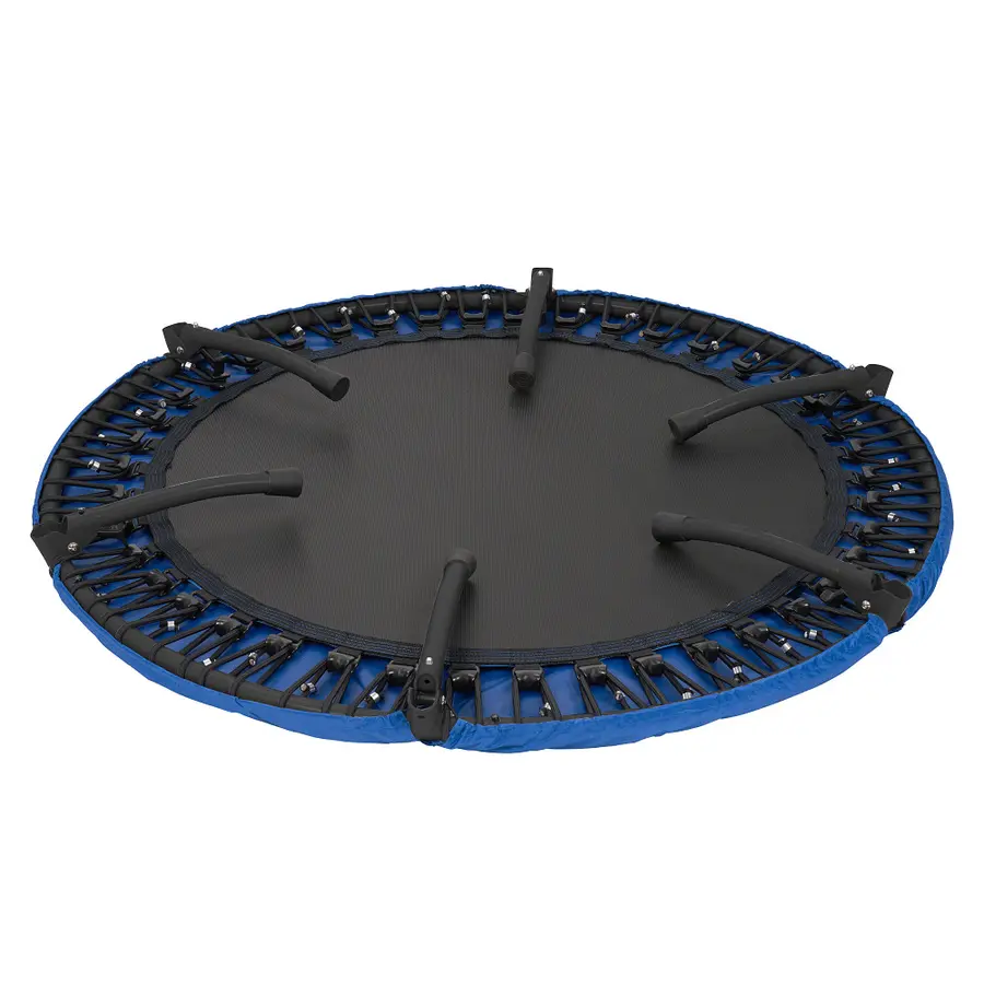 Treningstrampoline Flex Pro 100cm 50 - 80 kg | sammenleggbare føtter 