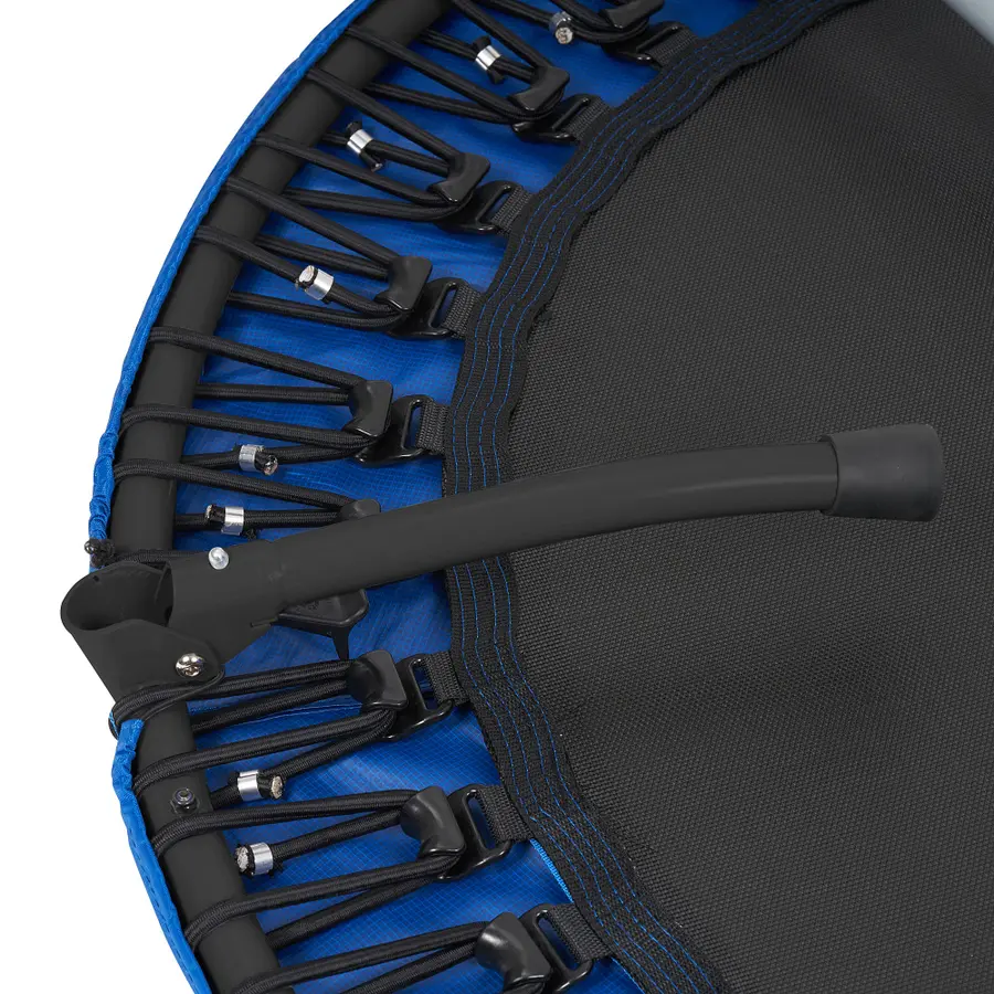Treningstrampoline Flex Pro 100cm 50 - 80 kg | sammenleggbare føtter 