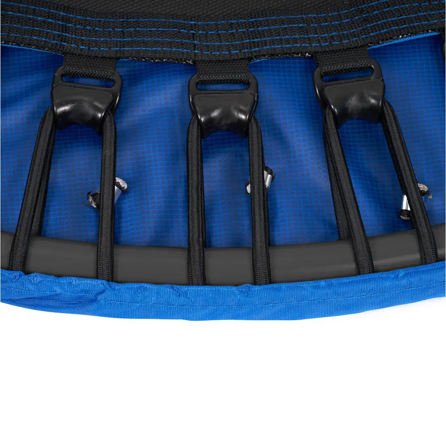 Treningstrampoline Flex Pro 100cm 50 - 80 kg | sammenleggbare føtter 