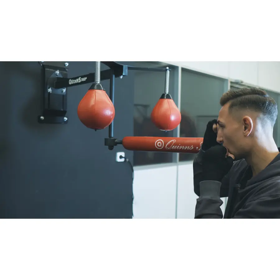 Quinns 360° Boxtrainer Reflekstrener 