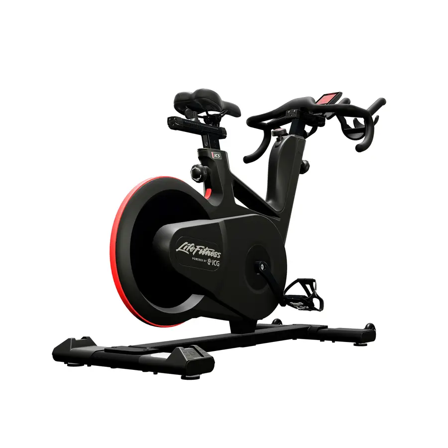 Spinningsykkel ICG IC5 for treningssenter og studio 