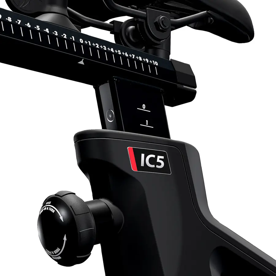 Spinningsykkel ICG IC5 for treningssenter og studio 