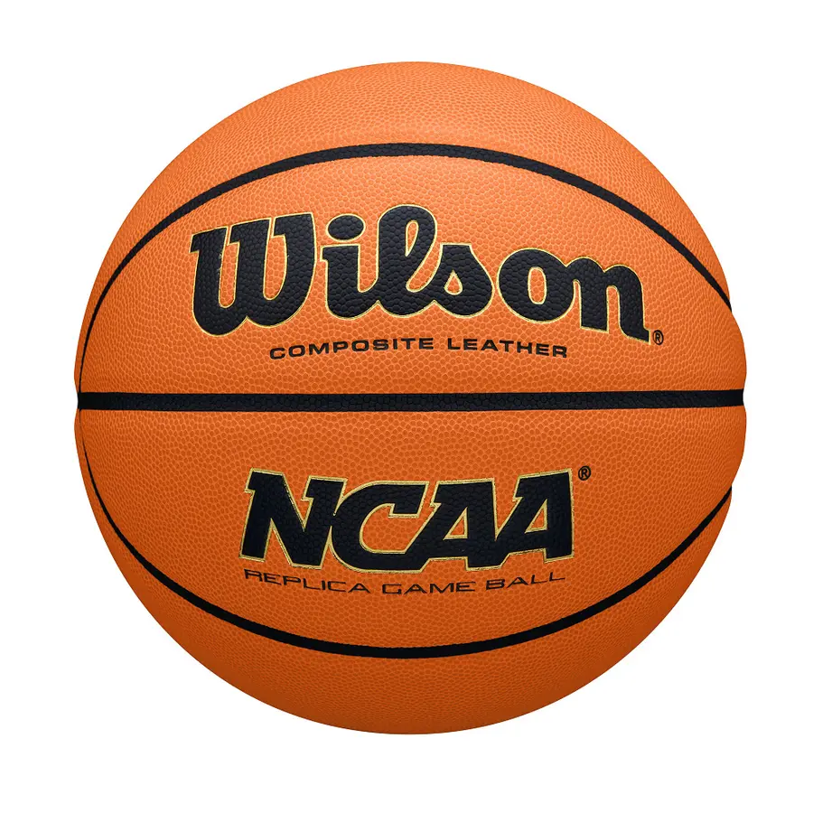 Basketball Wilson NCAA Replica str 7 Treningsball til inne- og utebruk 