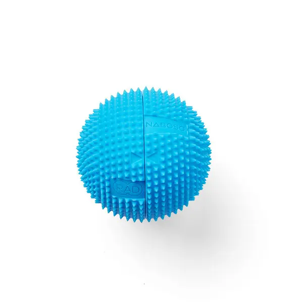 Massasjeball Naboso Neuro 6,6 cm | 3 i 1 piggball 