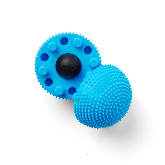 Massasjeball Naboso Neuro 6,6 cm | 3 i 1 piggball 