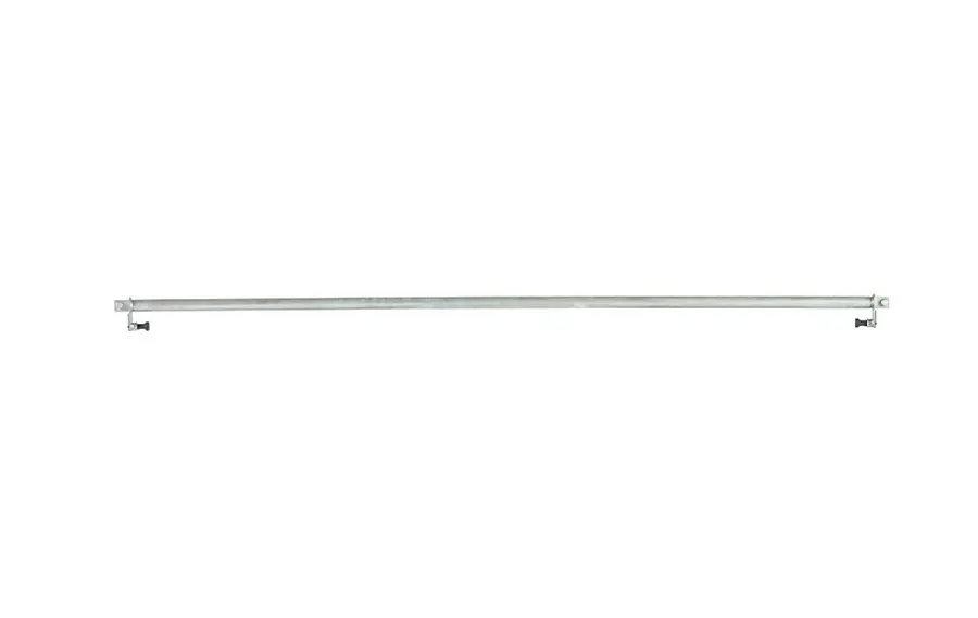 Cube Sports Stålstang 3,37 cm Lengde 150 cm | Diameter 3,37 cm 
