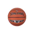 Basketball Spalding NBA Silver str 7 Treningsball til inne- og utebruk