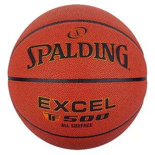 Basketball Spalding Excel TF500 7 Basketball til inne- og utebruk