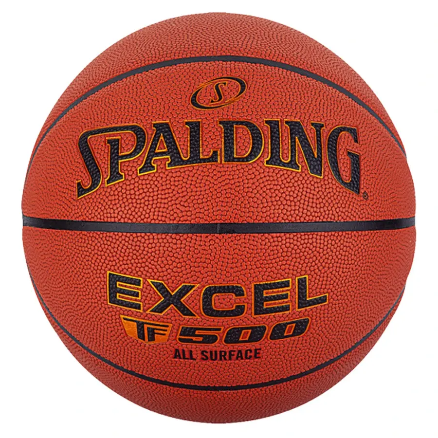 Basketball Spalding Excel TF500 7 Treningsball for alle underlag 