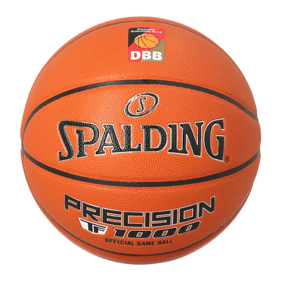 Basketball Spalding Precision TF 1000 7 Treningsball | Bærekraftig 