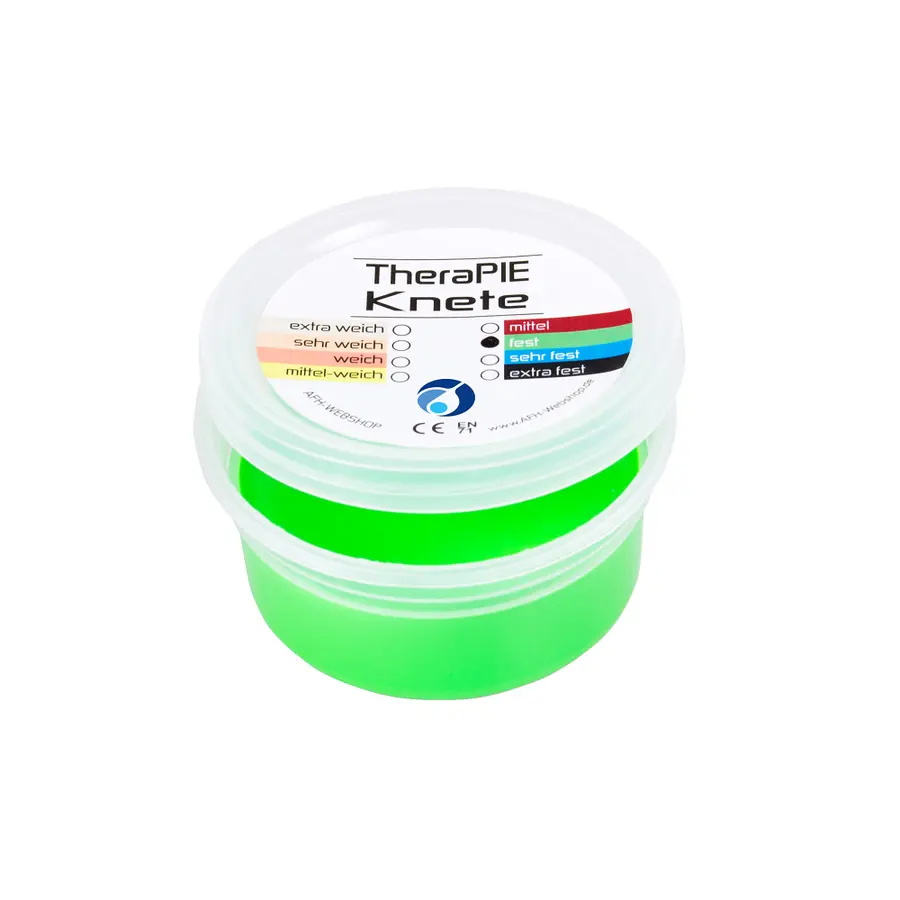 Håndtrener AFH Plastilin 85 gram Ekstra ekstra lett | Krem 