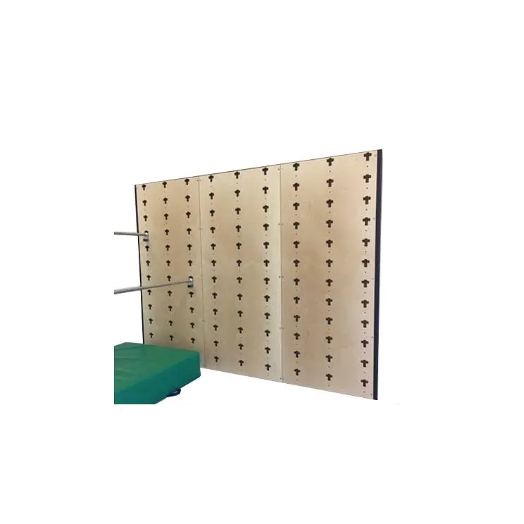 Cube Sports Multifunksjonell vegg 315 x 240 cm 