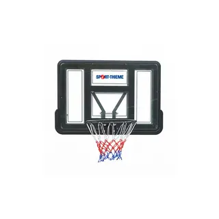 Basketballkurv Sport-Thieme Dallas Inne- og utebruk | Komplett sett