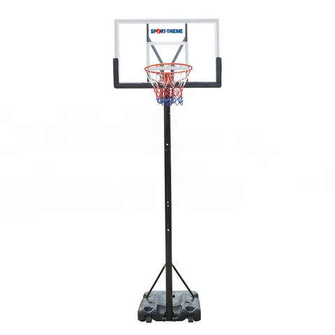Basketballstativ Houston Flyttbart | Justerbar høyde