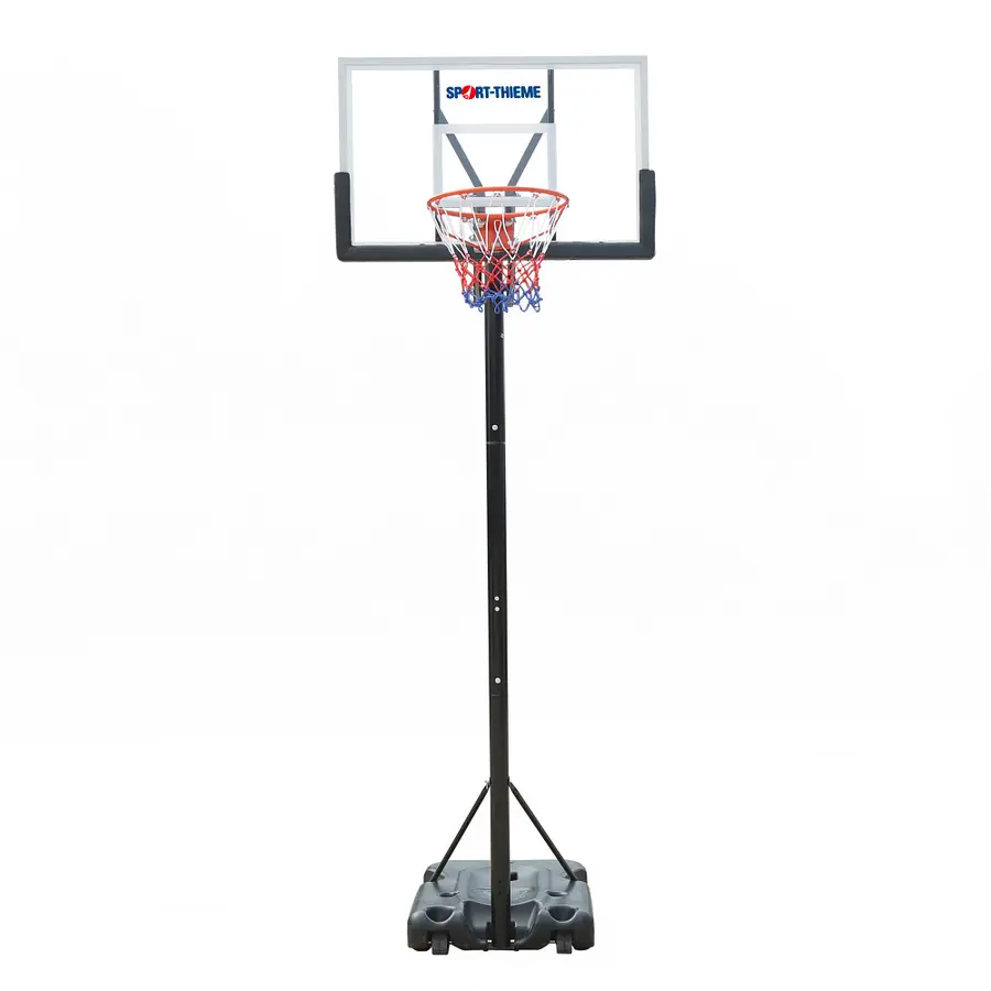 Basketballstativ Houston Portabel | Høydejustering 