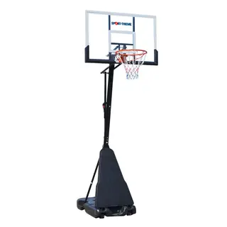 Basketballstativ Sport-Thieme Phoenix Flyttbart | Justerbar høyde