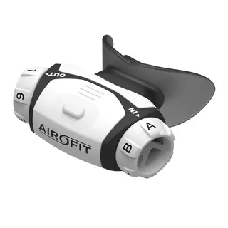 Airofit pustetrener Pro 2.0 Øk lungekapasitet og fysisk ytelse