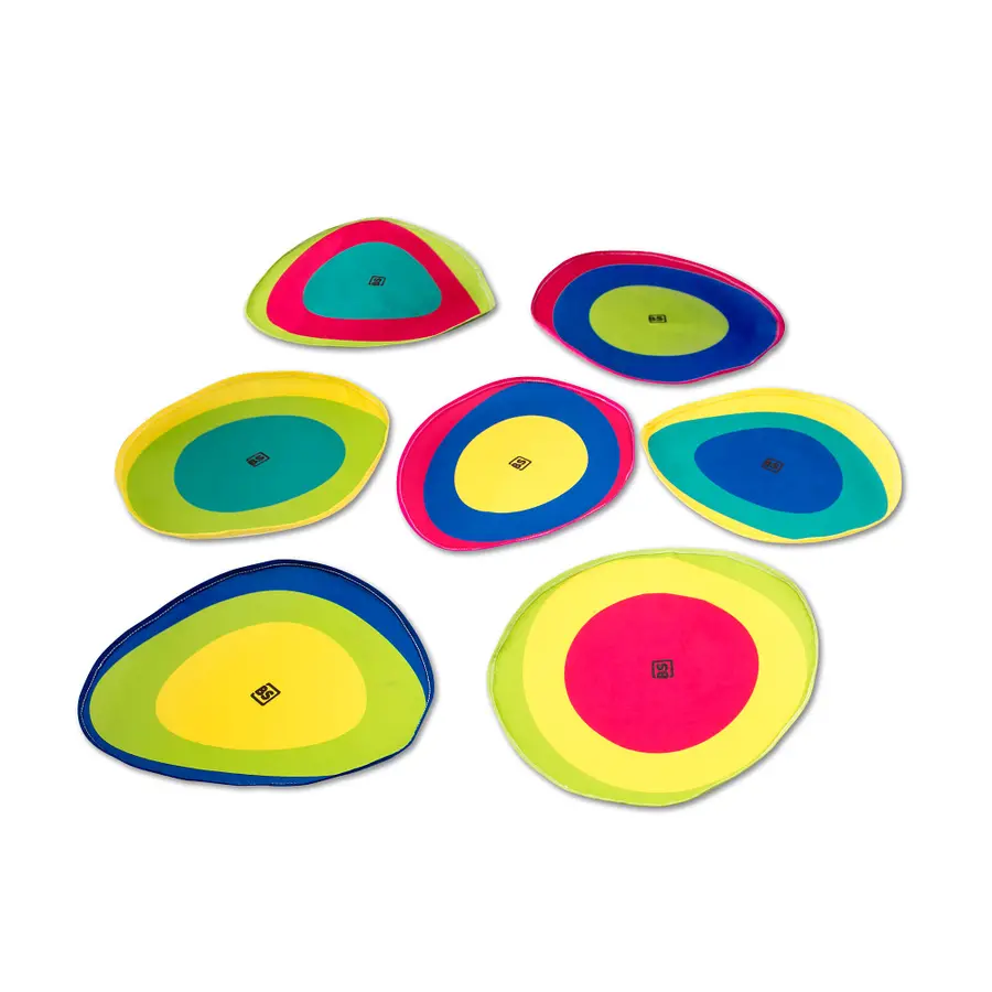 BS Toys Aktivitetssett Spill for opptil 7 barn 