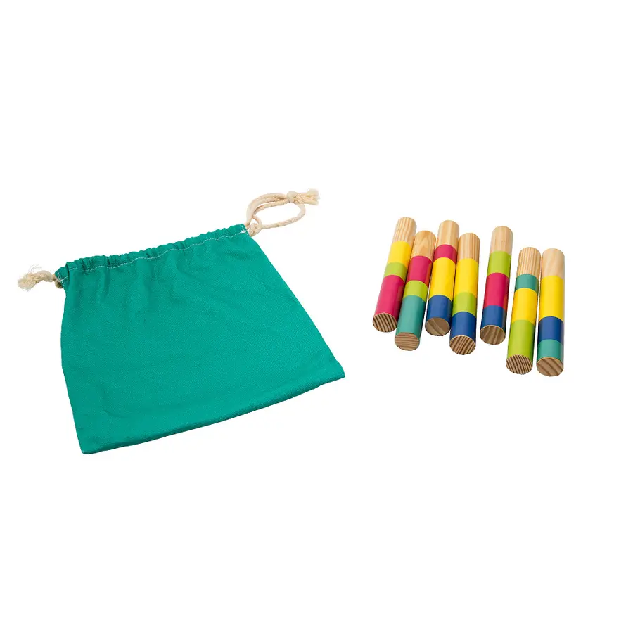 BS Toys Aktivitetssett Spill for opptil 7 barn 