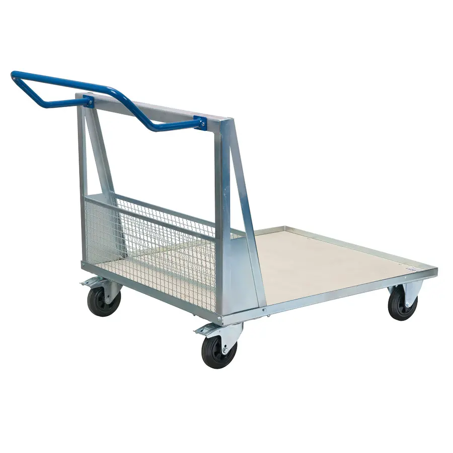 Transportvogn for Idrettsarena 150x102x108 cm | Maks 400 kg 