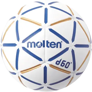 Håndball Molten d60 Harpixfri Matchball | Trening og Konkurranse